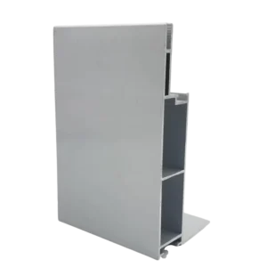 Full Sizes Light Weight Aluminum LED Light Box Profile With Frame Accessories