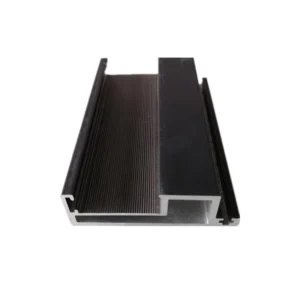 Furniture Accessories Office Partition Aluminum Profiles