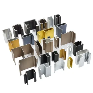 Furniture Aluminum Profile