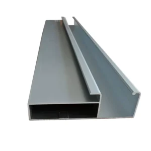 Furniture Aluminum Wardrobes Frame Profile Modern Cabinet Frame Aluminium Profile for Kitchen Furniture Cabinet