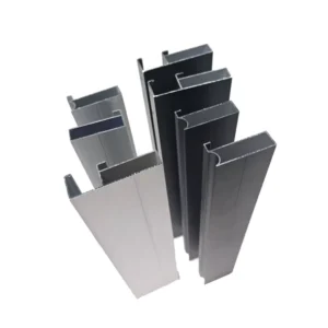 Furniture Cabinet Aluminum Profile Aluminum Door Frame Profiles for Kitchen Cabinet Wardrobe Furniture