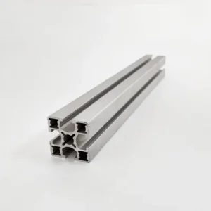 Flat Bar Aluminum Cabinet Profile for Kitchen Cabinet Shelf & Bracket