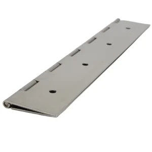 Furniture Hardware Long Continuous Piano Hinges Cabinet Door Window Stainless Steel Piano Hinge for Door & Window