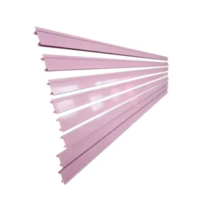Furniture Kitchen Cabinet Aluminum Profile Frame Profile for Wardrobe Closet Frame Profile