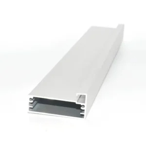 Furniture Profile Aluminium Profiles Section for Extrusion Wardrobe Profiles