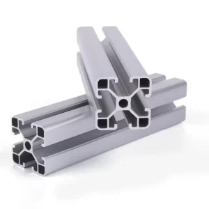 GMP Contractor Aluminum Alloy Workbench Frame Used for Building Workshop Operation Platforms T Slot Aluminium Profile