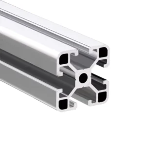GMP Contractor Industrial Aluminum Profiles Aluminum Profile Frame 4040 Aluminium Extrusion T Slot Alloy Factory Customization