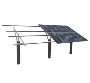 Galvanized Solar Panel Bracket PV Manufacturer’s Solar Mounting Bracket Support Structure