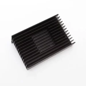 Genuine Product Popular Style Aluminum Profile Electronic Heat Sink