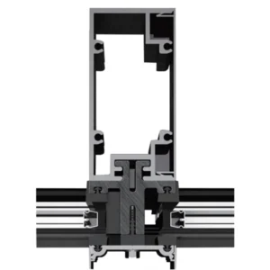 Glass Curtain Wall Profile Structure Anti Heat Penetration FRPU Polyurethane Profile Soundproof PU Profile for Building