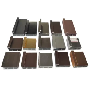 Gola Profile Kitchen Cabinet 6000 Series G Handle Cabinet Aluminum Profiles Gola Profile Cut & Punched Processed