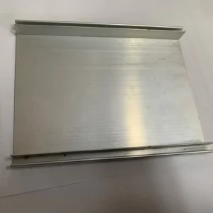 Good Quality Aluminum Advertising 8cm Aluminum Profile for Outdoor Light Box Use With Grooves