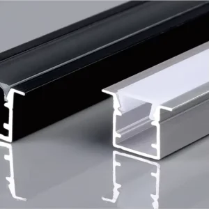 Good Quality Built to last Square Sturdy Led Aluminum Profile for Hotel Home Decoration