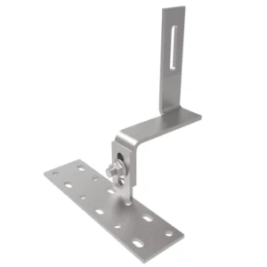 Good Quality Solar Panel Mounting Bracket Stainless Steel Adjustable Roof Hook for Solar Tile Roof Installation