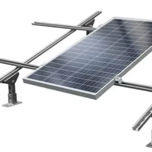 Ground Mount Solar Panel System Solar Ground Bracket Accessories for Solar Mounting Structure