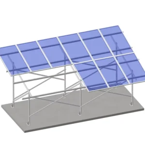 Ground Mounting China Factory Price Solar Mounting Solar Brackets