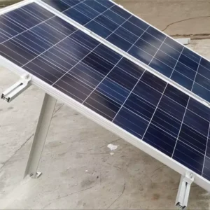 Ground Mounting Solar Panel Bracket Essential Component of Solar Mounting System