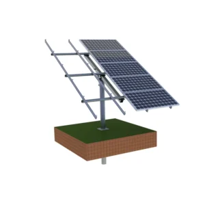 Ground Solar Mounting System Bracket PV Mounting Structure Solar Panel Support System
