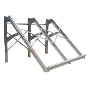 HANDA Solar Water Heater Accessories Stainless Steel Galvanized Material Bracket