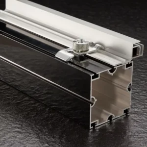 Hammer Head Screw for Mounting Tension Fabric Profile 40/80/100mm Square Profiles Exhibition System Aluminum Profiles