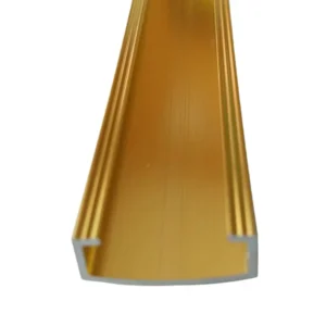 Hardware Accessories U Shaped Aluminum Groove Aluminum Alloy Wire Groove Aluminum Profile