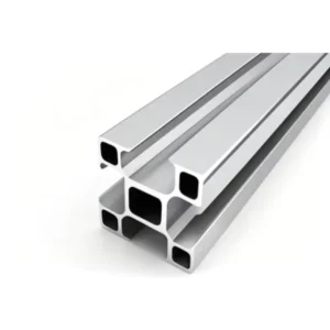 Heavy Duty Aluminum Extrusion Profiles Large Section Structural Aluminum Frame Profiles with Custom Fabrication Service