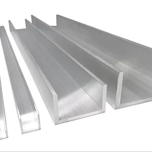 Heavy Duty Aluminum Profiles for Highway Barriers 6082 Alloy T3 T8 Temper Corrosion Resistant Customized Shape