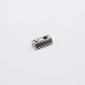 Heavy Duty Half Round Roll in T Nut with Spring Ball for 3030 4040 Series Aluminum Profile Slot 8mm Joint