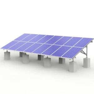 Heavy Duty Solar Pv Aluminum Brackets