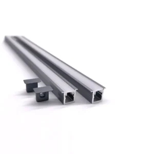 Height Aluminium Led Profile Channel Led Extrusion Aluminium Housing for Led Aluminum Channel