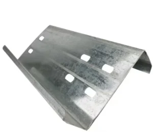 High Corrosion Resistance Zinc Aluminum Magnesium Solar Bracket 30 Years Lifespan PV Mounting System For Coastal Area