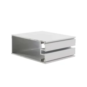 High Load Bearing Aluminium Profiles for Modern Building Facade Construction