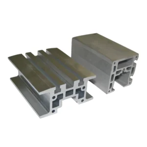 High Precision Aluminum Extrusion Profile for Optical Instruments Parts