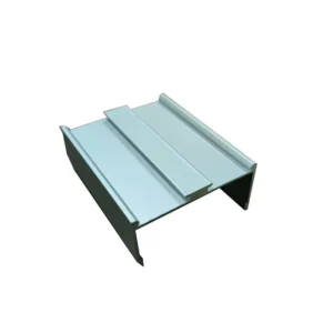 High Precision Durable Modern AP-7 Aluminum Base Profile For Clean Room Fixed Glass Window On Sandwich Panel