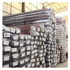 High Quality 20 25 35 Aluminum Profiles for Windows Doors Anodized Aluminium for Bolivia Chile Colombia Market Custom Cutting