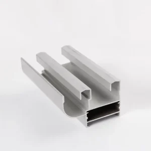 High Quality 6000 Series Aluminum Profiles for Windows Doors Customizable Furniture CNC Cutting Welding Services Catalogue Price