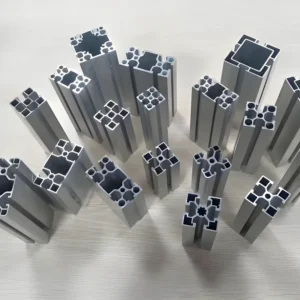 High Quality 6000 Series T Slot Square Aluminum Alloy Profile Extrusion T3 T8 Temper Bending Cutting Welding Decorations 1%