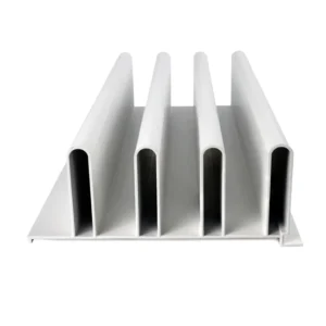 High Quality 6063 Aluminum Alloy Special Shaped Plate Customized Aluminum Profiles Bending Cutting T3 T8 Temper