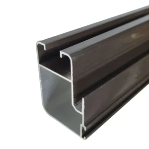 High Quality 6063 Aluminum Profiles for Modern Architecture