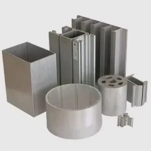 High Quality 6063 Aluminum Profiles with Customized Shape and Size for Mechanical Equipment