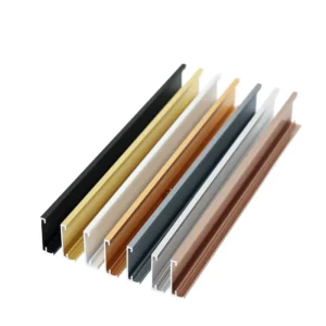 High Quality Advertising Double Side Light Box Frame Aluminum Profile Extrusion Aluminium Profile