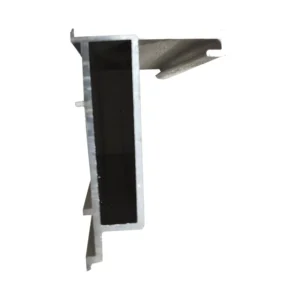 High Quality Aluminium Alloy Profile Extruded Aluminum Profile