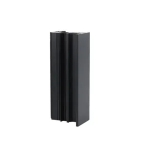 High Quality Aluminium Profile Manufacturer Custom Aluminum Profiles for Windows and Doors