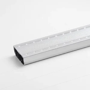 High Quality Aluminium Spacer Bar Aluminum Profile for Making Insulating Glass Curtain Wall with 10 Years Warranty