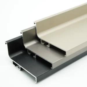 High Quality Aluminum Frame Profile Aluminum Extrusion Profiles Windows Frame Profile Aluminum