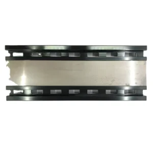 High Quality Aluminum Profile Store Products Stainless Steel Display Stand Decorative Panel