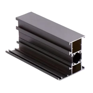 High Quality Aluminum Profile for Doors and Windows Customized Aluminium Profiles Suppliers Door Aluminum Profiles