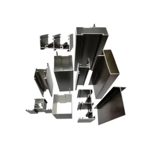 High Quality Aluminum Profile for Doors and Windows Customized China Aluminium Profiles Suppliers Door Profiles Aluminum