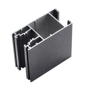 High Quality Aluminum Profile for Doors and Windows Customized China Aluminium Profiles Suppliers Door Profiles Aluminum