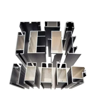 High Quality Aluminum Profile with Cutting for Furniture